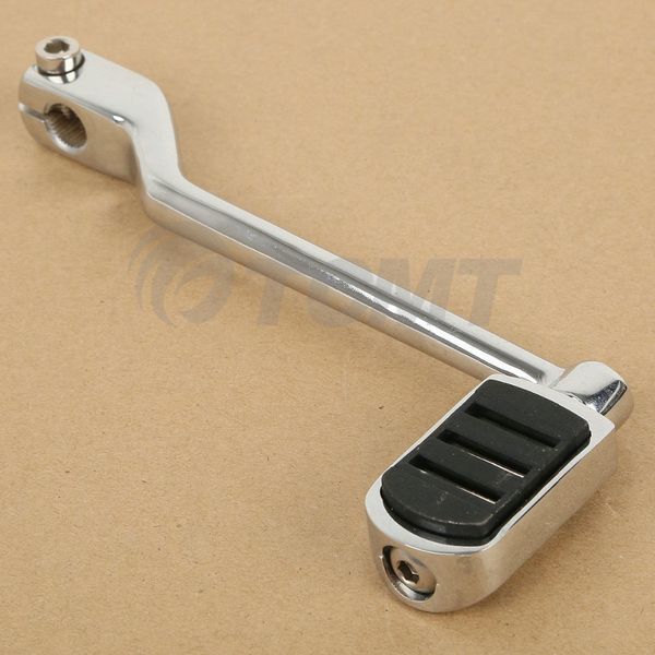 left rear heel shift lever w/ shifter peg fits for touring fat boy trike electra road glide fl softail 1986-2017
left rear heel shift lever w/ shifter peg fits for touring fat boy trike electra road glide fl softail 1986-2017