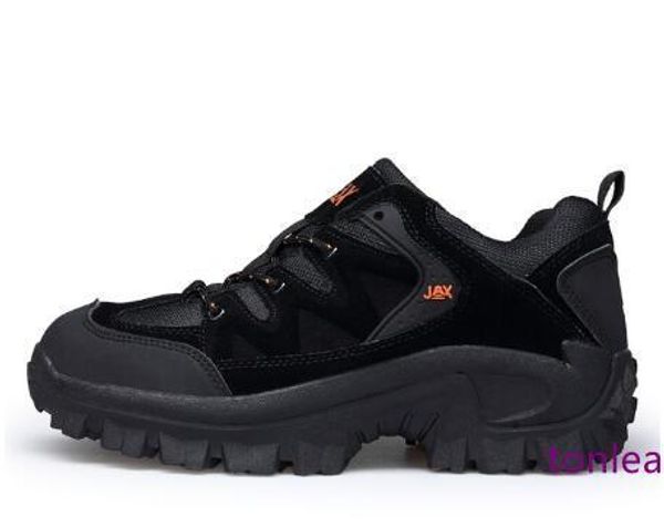 outdoor men running shoes thicken rubber sole antiskid shoes man waterproof sports trekking sport field shoes
outdoor men running shoes thicken rubber sole antiskid shoes man waterproof sports trekking sport field shoes