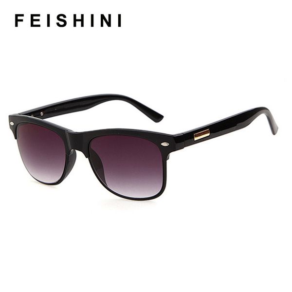 feishini leopard ladies clear sunglasses men vintage protector mirror glasses for driving male shield eyewear gradient, White;black
feishini leopard ladies clear sunglasses men vintage protector mirror glasses for driving male shield eyewear gradient, White;black