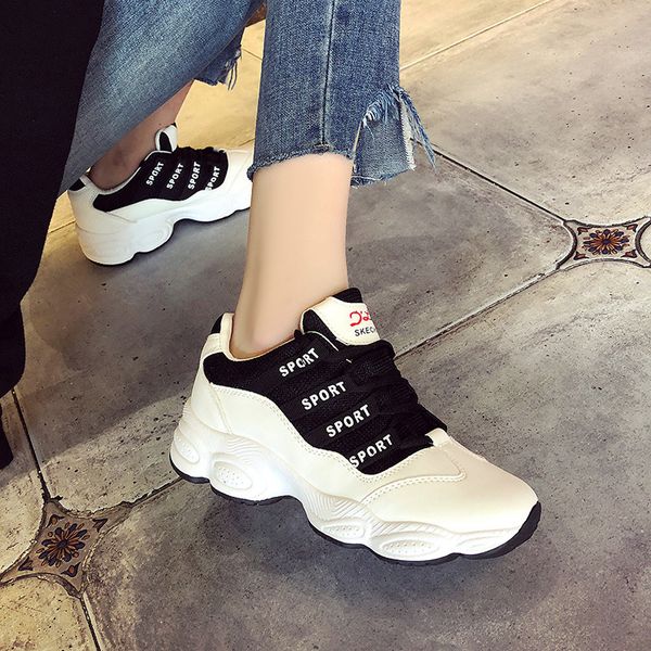 spring autumn new leather mesh sport women platform flat comfortable women shoes breathable platform shoes z1-53 ct10
spring autumn new leather mesh sport women platform flat comfortable women shoes breathable platform shoes z1-53 ct10