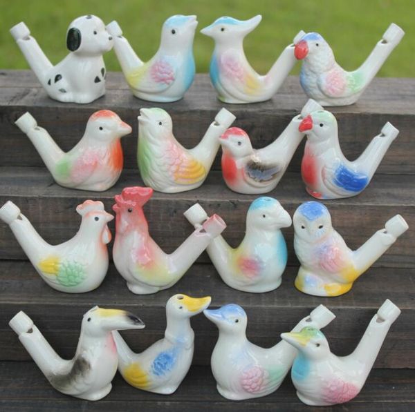 100pcs water bird whistle clay birds ceramic china glazed bird whistle-peacock warbler novelty whistles ship
100pcs water bird whistle clay birds ceramic china glazed bird whistle-peacock warbler novelty whistles ship