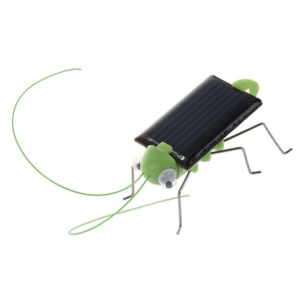 new solar powered grasshopper just place in the sun and watch its legs jiggle shaper trinmmer shirts supplies
new solar powered grasshopper just place in the sun and watch its legs jiggle shaper trinmmer shirts supplies
