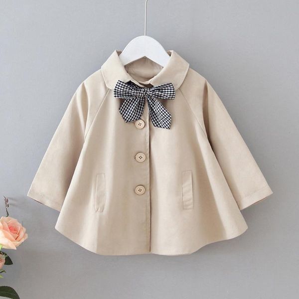2020 infant baby girl kids jacket coat trench coat cotton peter pan collar spring autumn warm baby toddler outwear kid clothes, Blue;gray
2020 infant baby girl kids jacket coat trench coat cotton peter pan collar spring autumn warm baby toddler outwear kid clothes, Blue;gray