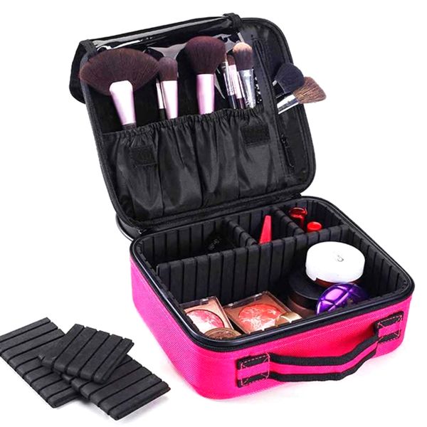 women makeup bag professional portable travel cosmetic case organizer waterproof large make up brushes toiletry storage box
women makeup bag professional portable travel cosmetic case organizer waterproof large make up brushes toiletry storage box