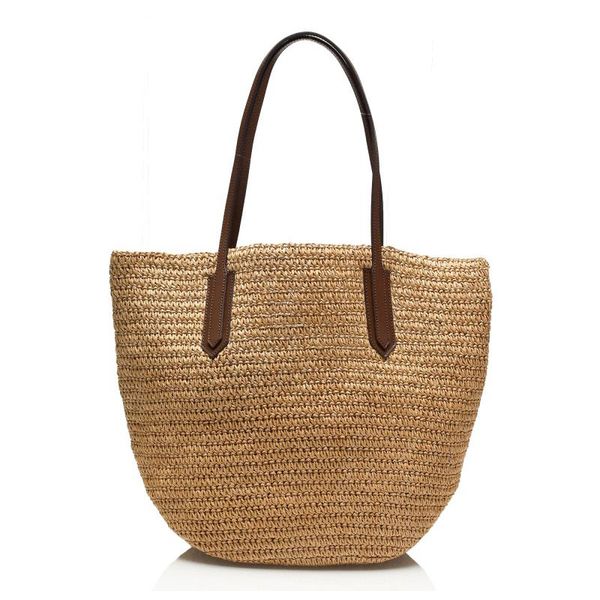 casual straw bags handmade woven women shoulder bags wicker rattan large capacity totes summer beach travel purse 2019
casual straw bags handmade woven women shoulder bags wicker rattan large capacity totes summer beach travel purse 2019
