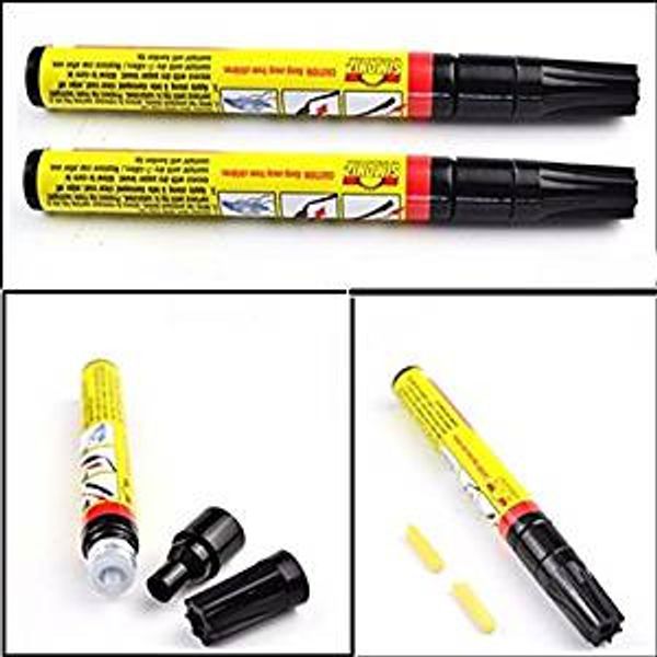 carprie car-styling new portable fix it pro clear car scratch repair remover pen clear coat applicator auto paint pen #p1
carprie car-styling new portable fix it pro clear car scratch repair remover pen clear coat applicator auto paint pen #p1