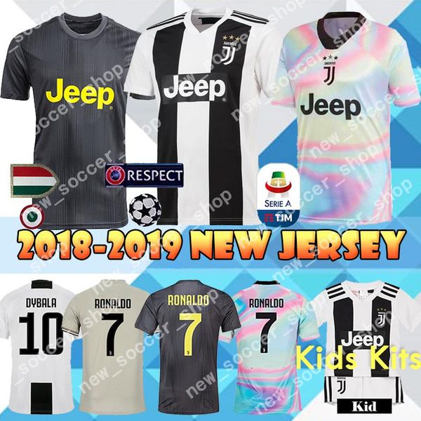 Juventu occer jer ey 18 19 juve home away ale 7 ronaldo dybala higuain mandzukic men women kid kit football hirt
Juventu occer jer ey 18 19 juve home away ale 7 ronaldo dybala higuain mandzukic men women kid kit football hirt