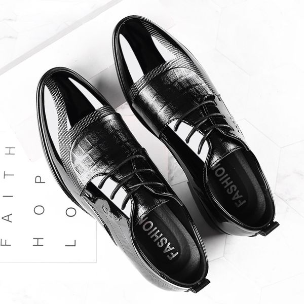 oxford shoes for men brown dress office shoes men pointed toe men's shoes leather black chaussure homme
oxford shoes for men brown dress office shoes men pointed toe men's shoes leather black chaussure homme