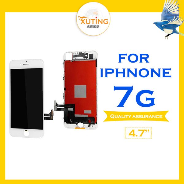 a+++ quality lcd display for iphone 7 screen 3d touch digitizer assembly for 7g a1660 a1778 a1779 replacement lcd 100% tested
a+++ quality lcd display for iphone 7 screen 3d touch digitizer assembly for 7g a1660 a1778 a1779 replacement lcd 100% tested