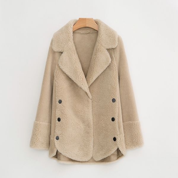 real fur coat female wool jacket korean autumn winter coat women clothes 2020 sheep shealrling vintage abrigo mujer zt4348, Black
real fur coat female wool jacket korean autumn winter coat women clothes 2020 sheep shealrling vintage abrigo mujer zt4348, Black