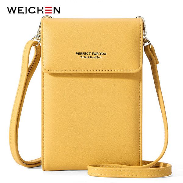 weichen mini women shoulder bags female phone wallet women messenger bag small crossbody bag ladies wallet purse
weichen mini women shoulder bags female phone wallet women messenger bag small crossbody bag ladies wallet purse
