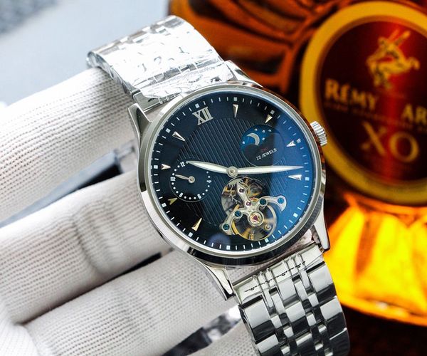 men watches automatic movement 40*12mm 316l steel band watches watch male clock men party gift waterproof, Slivery;brown
men watches automatic movement 40*12mm 316l steel band watches watch male clock men party gift waterproof, Slivery;brown