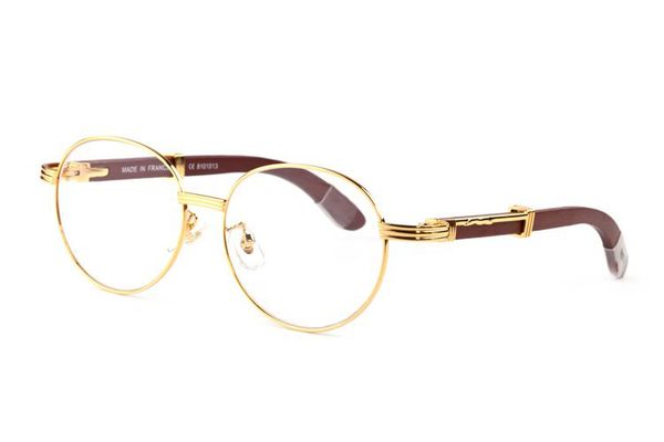 wholesale-2019 brand designer black buffalo horn glasses men round circle lenses wood frame eyeglasses women rimless sunglasses with boxse, White;black
wholesale-2019 brand designer black buffalo horn glasses men round circle lenses wood frame eyeglasses women rimless sunglasses with boxse, White;black