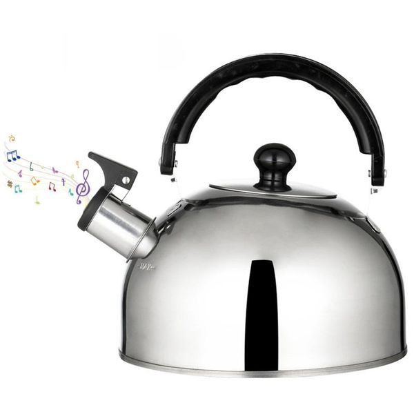 camp kitchen outdoor camping kettle 2.5l / 84oz stainless steel lightweight whistling teapot fast boil teakettle
camp kitchen outdoor camping kettle 2.5l / 84oz stainless steel lightweight whistling teapot fast boil teakettle