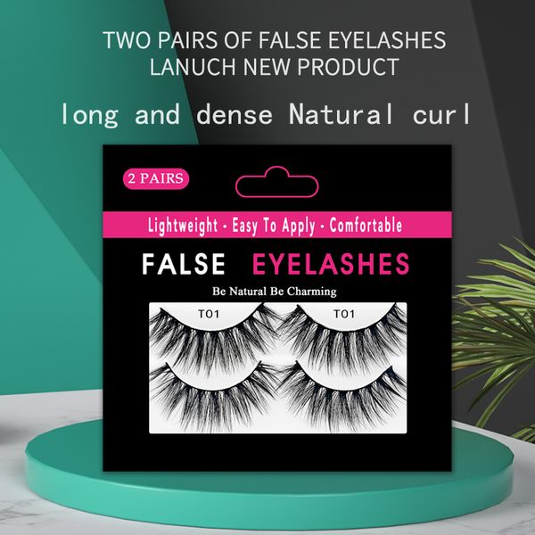 new style 2pairs fashion lashes 3d false eyelashes crossing lashes individual strip thick lash extension
new style 2pairs fashion lashes 3d false eyelashes crossing lashes individual strip thick lash extension