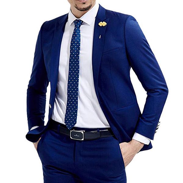 men's suits & blazers wedding men suit 2 pieces italian stylish 2021 slim fit tuxedos for party groom mens (jacket+pants+tie), White;black
men's suits & blazers wedding men suit 2 pieces italian stylish 2021 slim fit tuxedos for party groom mens (jacket+pants+tie), White;black
