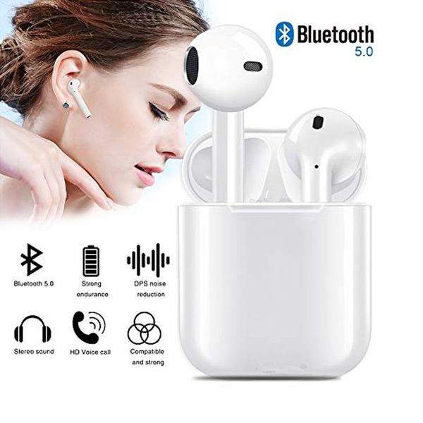 2019 new i12 tw bluetooth 5 0 touch key earphone wirele head phone blutooth head et earbud for iphone am ung huawei android phone
2019 new i12 tw bluetooth 5 0 touch key earphone wirele head phone blutooth head et earbud for iphone am ung huawei android phone