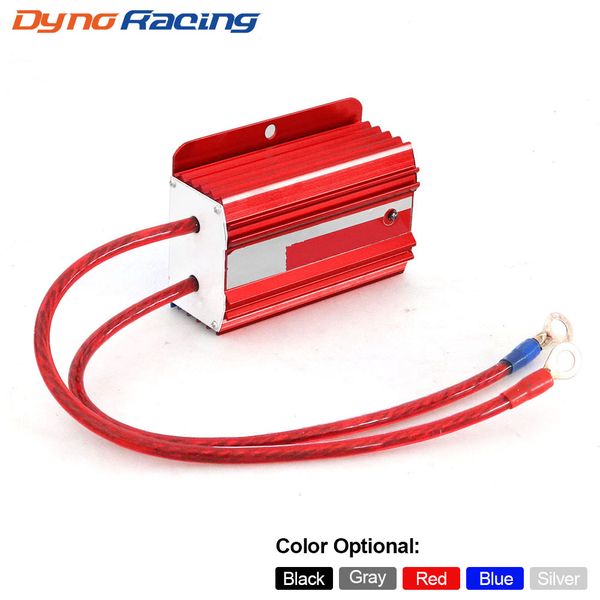 new universal racing car 12v voltage regulators stabilizer ballast volt regulators red tt100746-rd
new universal racing car 12v voltage regulators stabilizer ballast volt regulators red tt100746-rd