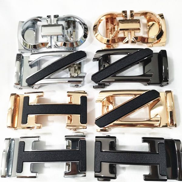 and women's alloy letter automatic and women's alloy letter buckle automatic belt belt buckle, Slivery;black
and women's alloy letter automatic and women's alloy letter buckle automatic belt belt buckle, Slivery;black