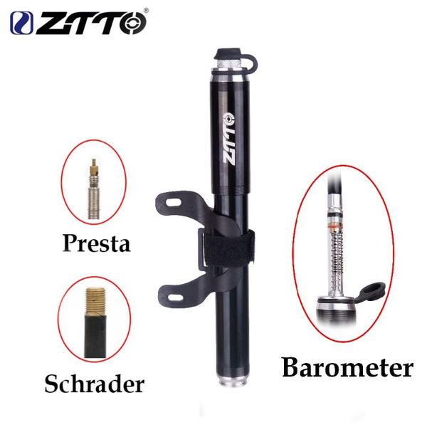 ztto cycling pump hose gauge bicycle adapter alloy portable tire inflator air needle schrader presta hand bike pump 160psi
ztto cycling pump hose gauge bicycle adapter alloy portable tire inflator air needle schrader presta hand bike pump 160psi