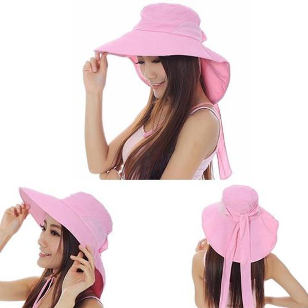women sun hat foldable wide brim self-tie bow summer beach floppy headwear cap, Blue;gray
women sun hat foldable wide brim self-tie bow summer beach floppy headwear cap, Blue;gray