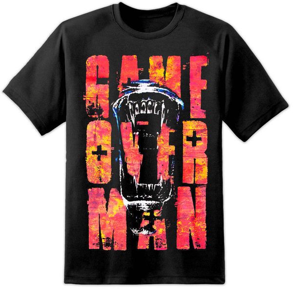 aliens movie "game over man" t shirt prometheus m41 pulse rifle ripley covenent, White;black
aliens movie "game over man" t shirt prometheus m41 pulse rifle ripley covenent, White;black