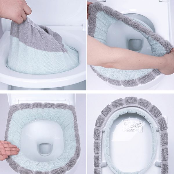 bathroom toilet seat comfortable velvet closestool washable soft warmer mat cover pad cushion cover
bathroom toilet seat comfortable velvet closestool washable soft warmer mat cover pad cushion cover