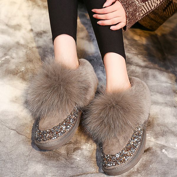 swyivy shoes women snow boots 2019 woman winter boots rabbit fur warm velvet casual shoes black female sequins slip on winter
swyivy shoes women snow boots 2019 woman winter boots rabbit fur warm velvet casual shoes black female sequins slip on winter