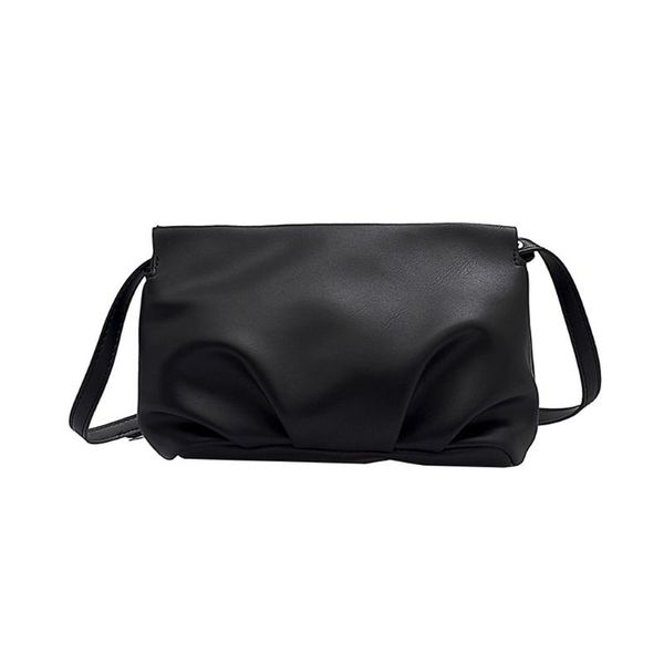 pleated style bag  handbags women bags pu leather zipper casual bag shoulder small square hand #lr5
pleated style bag  handbags women bags pu leather zipper casual bag shoulder small square hand #lr5
