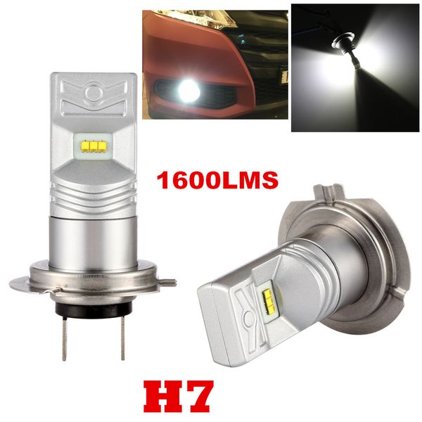 2pcs high power 80w lumileds chip h7 px26d super bright 6000k white led lights bulbs for auto fog light lamps 1600lms
2pcs high power 80w lumileds chip h7 px26d super bright 6000k white led lights bulbs for auto fog light lamps 1600lms