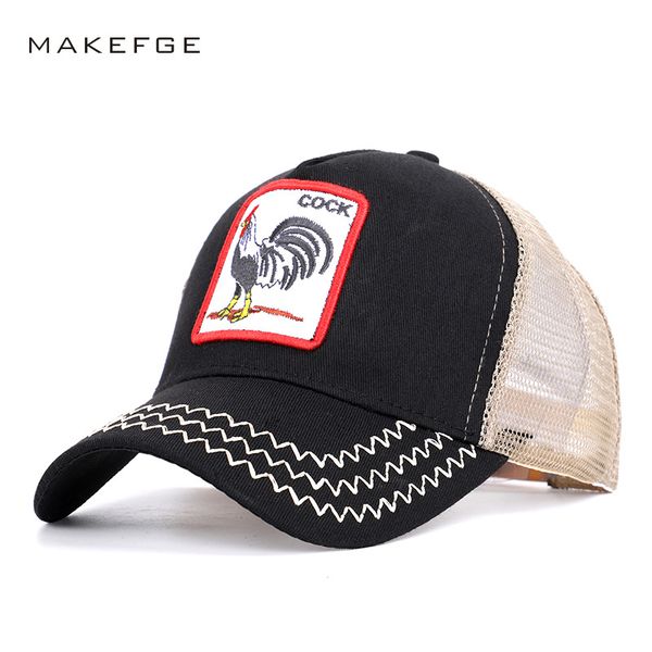 spring summer baseball breathable cap rooster animal embroidery baseball cap men's and women's personality cap, Blue;gray
spring summer baseball breathable cap rooster animal embroidery baseball cap men's and women's personality cap, Blue;gray