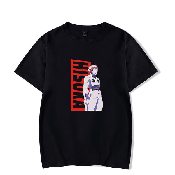 хисока черная футболка x tshirt мужчины мужская верхняя одежда летняя tee хлопок tshirt японский горячие аниме camiseta harajuku, White;black
хисока черная футболка x tshirt мужчины мужская верхняя одежда летняя tee хлопок tshirt японский горячие аниме camiseta harajuku, White;black