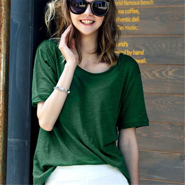 лето хлопок футболка 2019 сыпучие стиль casual top tee shirt solid black white t shirt harajuku tshirt femme вверх
лето хлопок футболка 2019 сыпучие стиль casual top tee shirt solid black white t shirt harajuku tshirt femme вверх