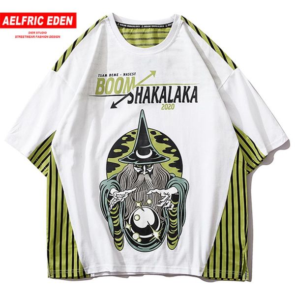 aelfric eden spider letter print хип-хоп футболка мужчины 2020 harajuku свободные с коротким рукавом мода уличная повседневная хлопчатобумаж, White;black
aelfric eden spider letter print хип-хоп футболка мужчины 2020 harajuku свободные с коротким рукавом мода уличная повседневная хлопчатобумаж, White;black
