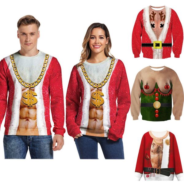 mens casual christmas lover 3d print party long sleeve mode mouw t-shirt casual hip hop party stage tee t-shirt streetwear, White;black
mens casual christmas lover 3d print party long sleeve mode mouw t-shirt casual hip hop party stage tee t-shirt streetwear, White;black
