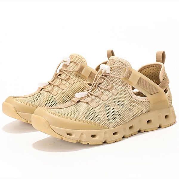 summer ultralight mesh breathable upstream aqua shoes non-slip quick dry beach wading shoe men outdoor hiking fishing shoes
summer ultralight mesh breathable upstream aqua shoes non-slip quick dry beach wading shoe men outdoor hiking fishing shoes