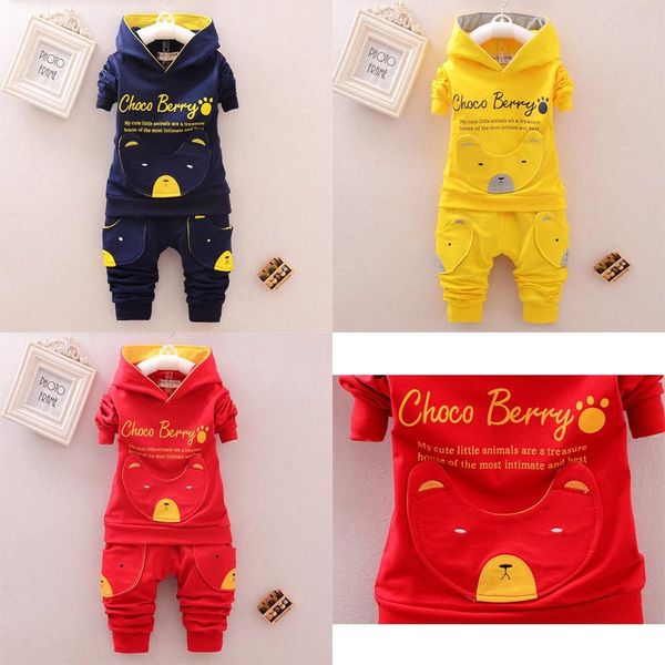 2019 america and europe pop spring style cotton round collar hoodies bear pattern suit with long sleeve and trousers for boys and girls, White
2019 america and europe pop spring style cotton round collar hoodies bear pattern suit with long sleeve and trousers for boys and girls, White