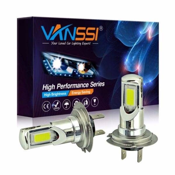 vanssi 2pcs h7 led bulbs high power cob 2000lm car front fog lights drl daytime running light auto h7 lamp white/golden yellow
vanssi 2pcs h7 led bulbs high power cob 2000lm car front fog lights drl daytime running light auto h7 lamp white/golden yellow