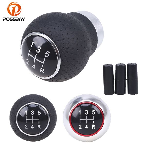 possbay car accessories gear stick shift lever knob 5 speed car gear shift knob universal manual for vw
possbay car accessories gear stick shift lever knob 5 speed car gear shift knob universal manual for vw