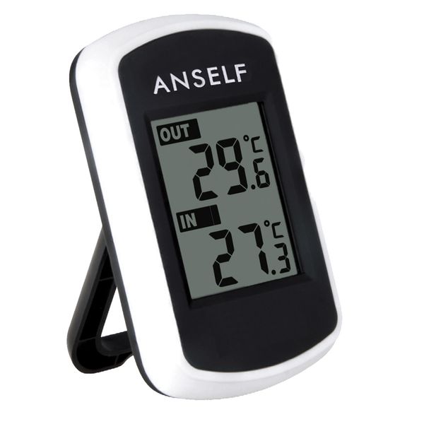 2018 digital lcd wireless thermometer electronic temperature meter with weather station indoor outdoor tester home thermomet
2018 digital lcd wireless thermometer electronic temperature meter with weather station indoor outdoor tester home thermomet