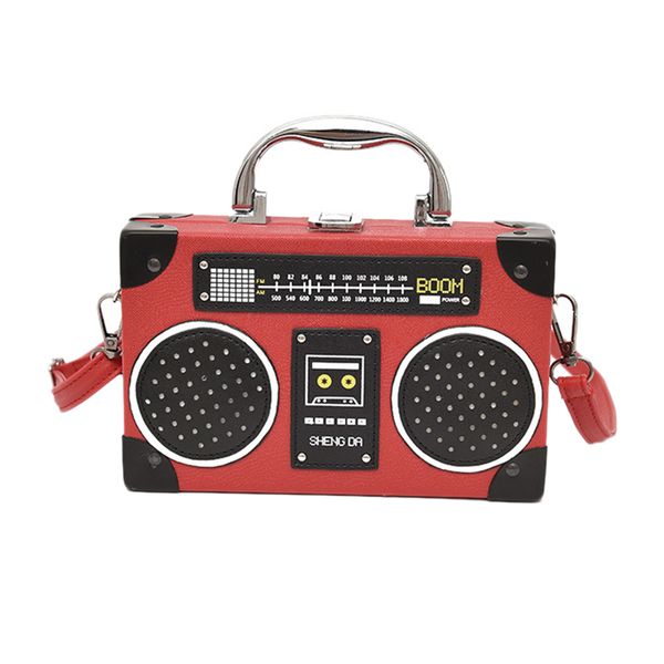 new retro radio box style pu leather ladies handbag shoulder bag purse women's crossbody messenger bag flap
new retro radio box style pu leather ladies handbag shoulder bag purse women's crossbody messenger bag flap