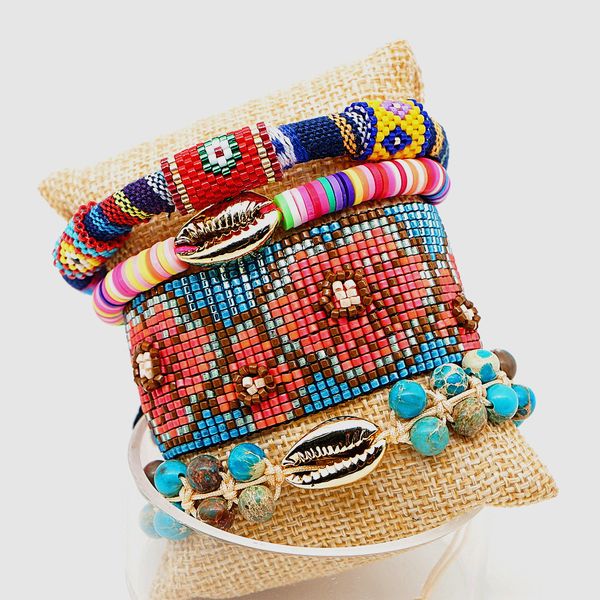 go2boho miyuki сглаз браслет shell браслет женщины красочного pulseras mujer 2019 bohemian jewelry summer beach природный камень, Golden;silver
go2boho miyuki сглаз браслет shell браслет женщины красочного pulseras mujer 2019 bohemian jewelry summer beach природный камень, Golden;silver