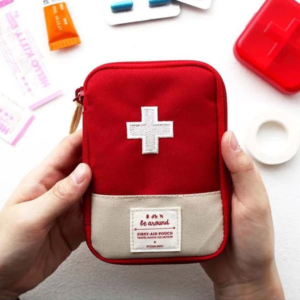 outdoor travel portable mini carry small pill pack first aid kit medical pill box small storage bag medical kit
outdoor travel portable mini carry small pill pack first aid kit medical pill box small storage bag medical kit