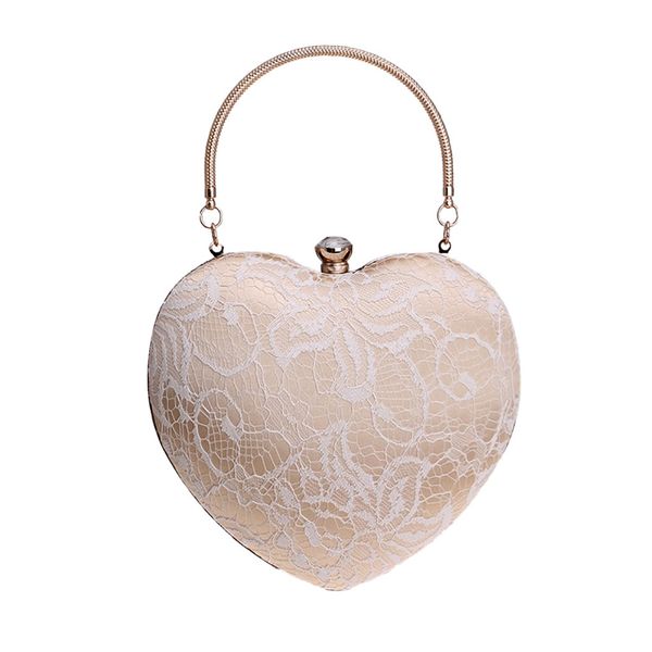evening clutch bag women bags fashion peach heart lace wedding clutches handbag party clutch purse chain shoulder cross bag 13
evening clutch bag women bags fashion peach heart lace wedding clutches handbag party clutch purse chain shoulder cross bag 13