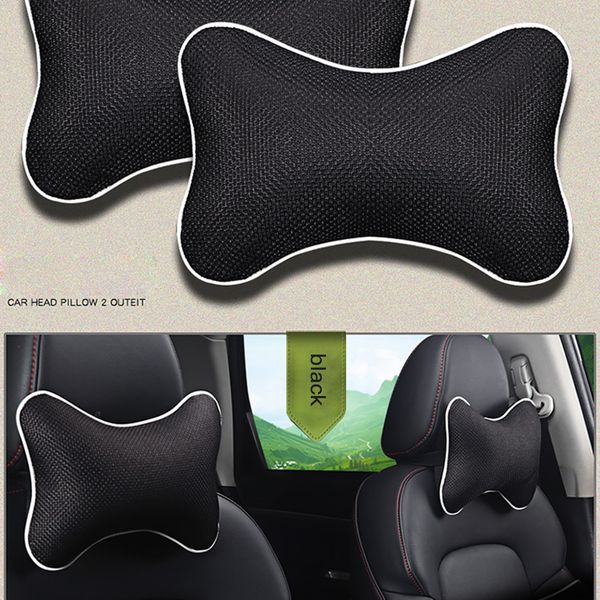 2pcs new universal headrest car neck pillow ice silk carbone rest cushion small head pillow for car interior accessories 5
2pcs new universal headrest car neck pillow ice silk carbone rest cushion small head pillow for car interior accessories 5