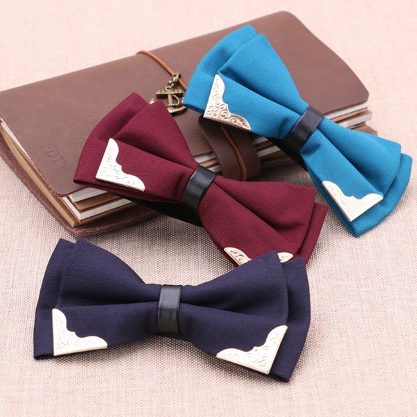men cotton bow ties solid color cotton business suit party fashion casual bow ties ing, Black;gray
men cotton bow ties solid color cotton business suit party fashion casual bow ties ing, Black;gray