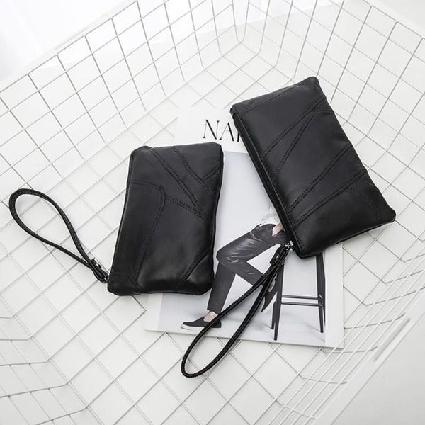 women wallet long purse card holder female multi card slots with wrist strap coin pocket for ladies money wallet clutch
women wallet long purse card holder female multi card slots with wrist strap coin pocket for ladies money wallet clutch