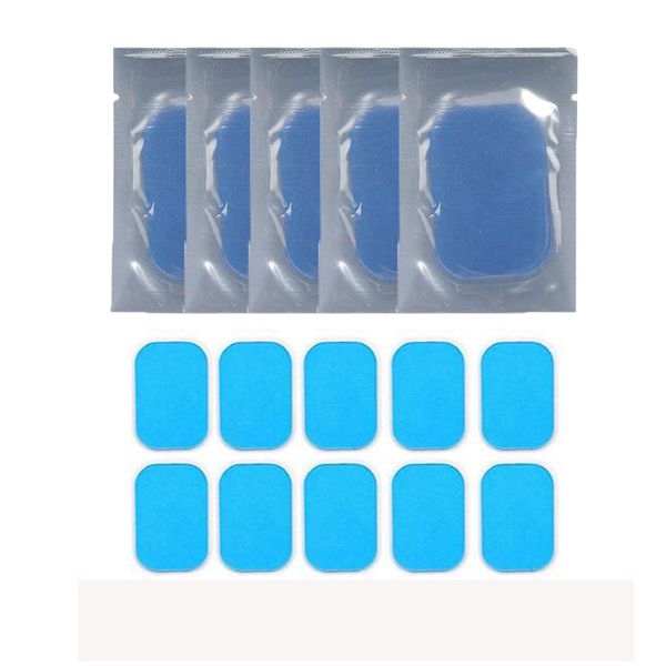 replacement gel pads for ems trainer weight loss abdominal muscle stimulator exerciser slimming massage fitness hydroge newl 
replacement gel pads for ems trainer weight loss abdominal muscle stimulator exerciser slimming massage fitness hydroge newl