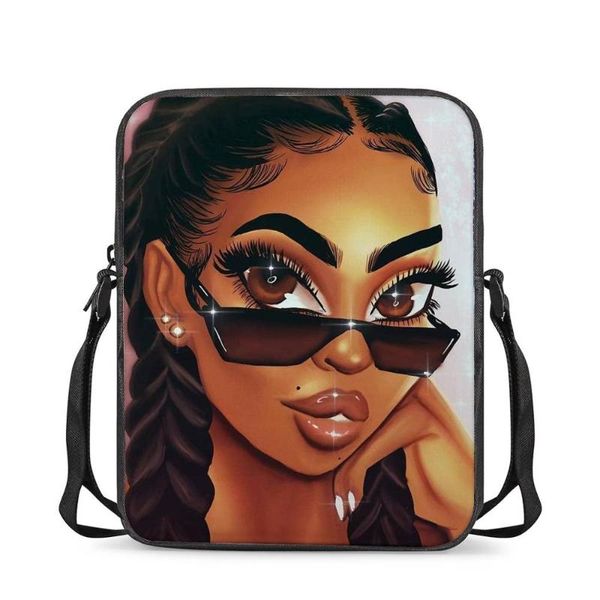 hycool women messenger bags sunglasses african black girl print kids cross-body bag ladies fashion travel storage shoulder bag
hycool women messenger bags sunglasses african black girl print kids cross-body bag ladies fashion travel storage shoulder bag