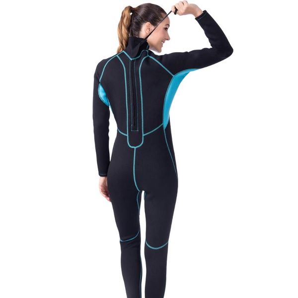 women ladies 3mm full body diving wetsuit neoprene wetsuits stretch flexible diving suits sportswear for surfing
women ladies 3mm full body diving wetsuit neoprene wetsuits stretch flexible diving suits sportswear for surfing